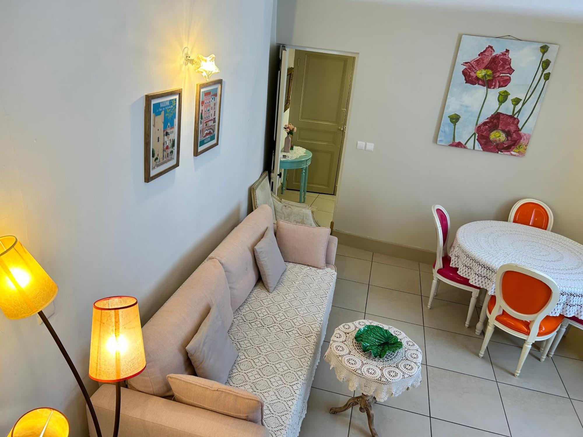 Appartement T3 Centre Ville Narbonne Dış mekan fotoğraf